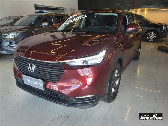 HONDA HR-V 1.5 DI I-VTEC FLEX EXL CVT